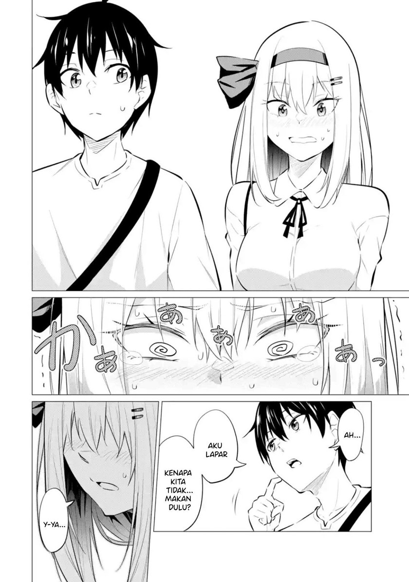 Yatarato Sasshi no Ii Ore wa, Dokuzetsu Kuudere Bishoujo no Chiisana Dere mo Minogasazu ni Guigui Iku chapter 6