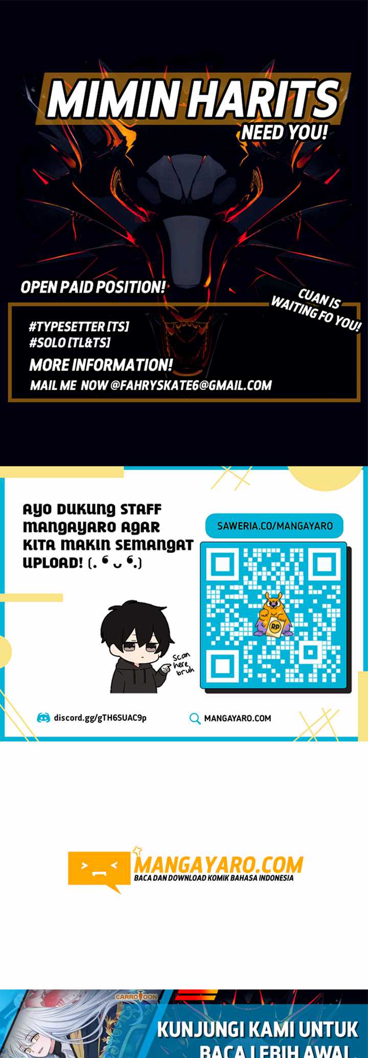 Yigret Chapter 09.2 Bahasa Indonesia