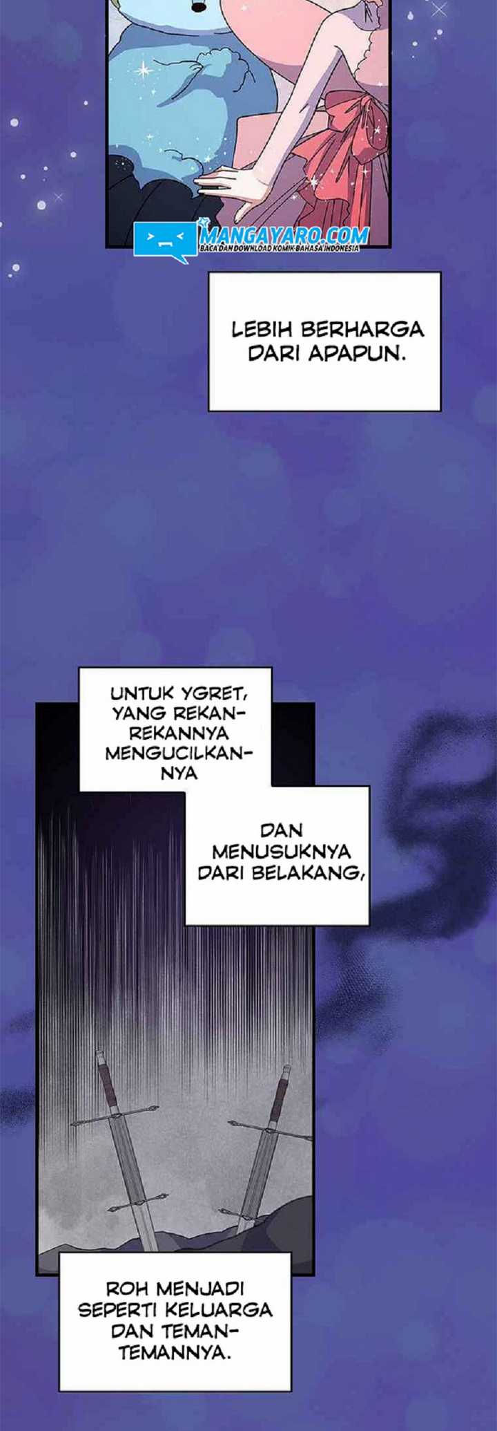 Yigret Chapter 09.2 Bahasa Indonesia
