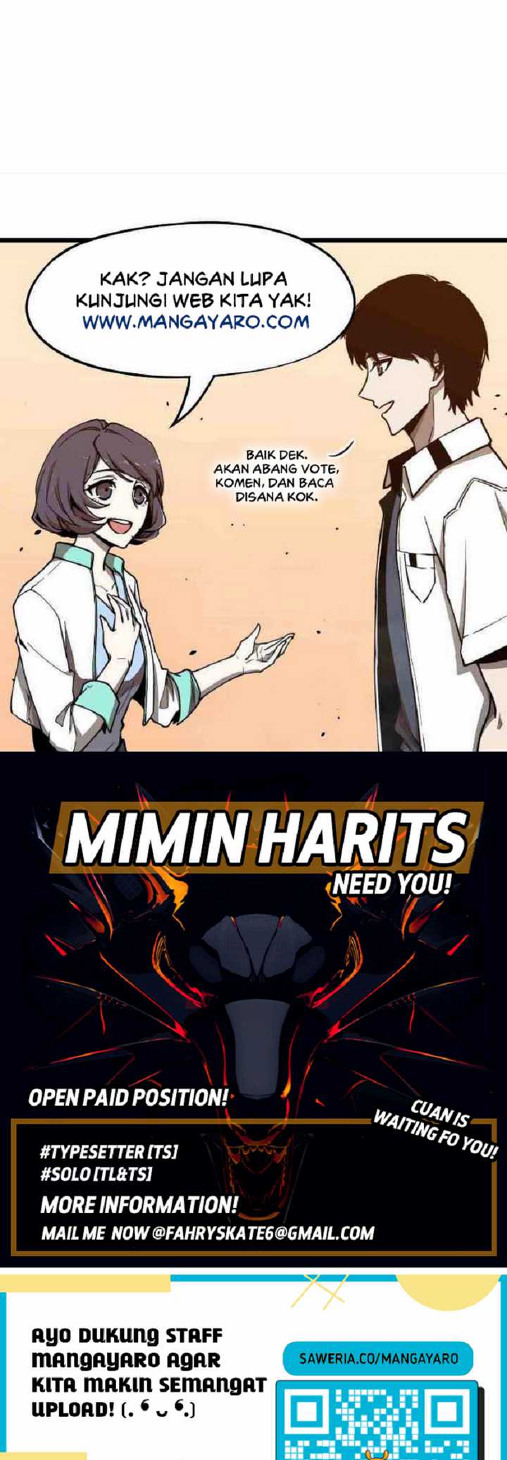 Yigret Chapter 09.2 Bahasa Indonesia