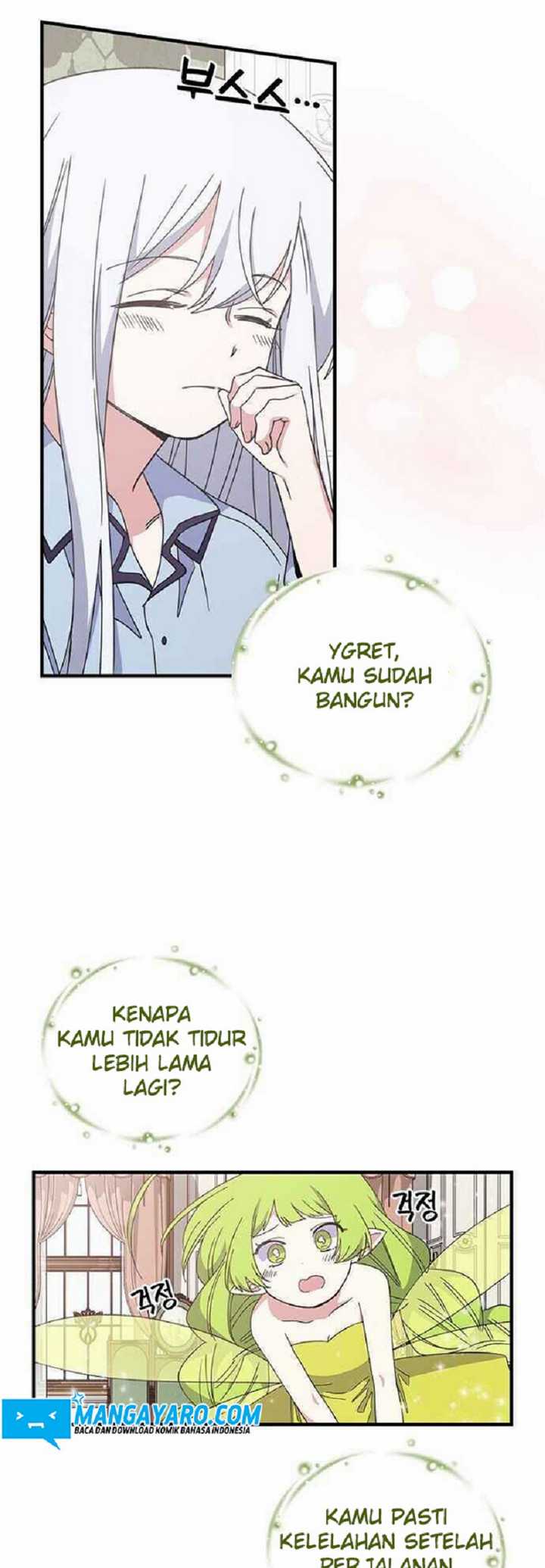 Yigret Chapter 10.1 Bahasa Indonesia