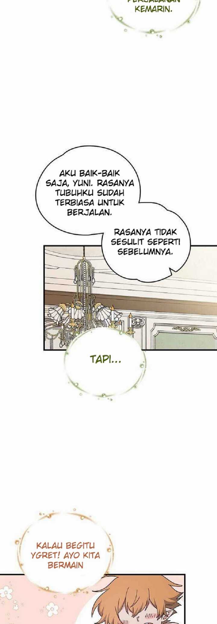 Yigret Chapter 10.1 Bahasa Indonesia