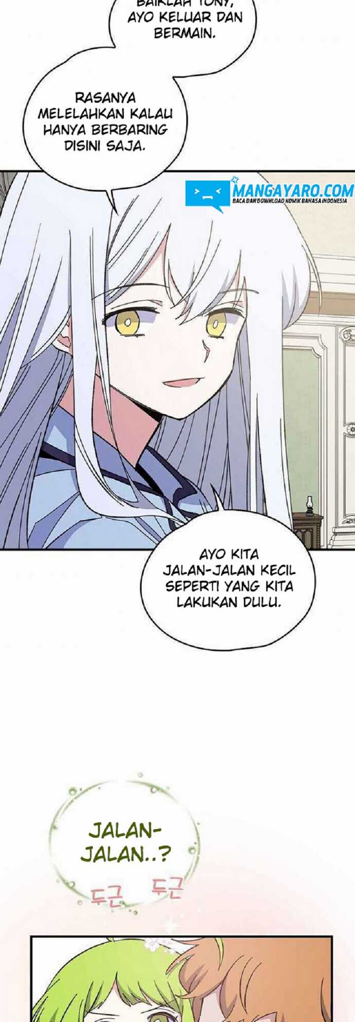 Yigret Chapter 10.1 Bahasa Indonesia