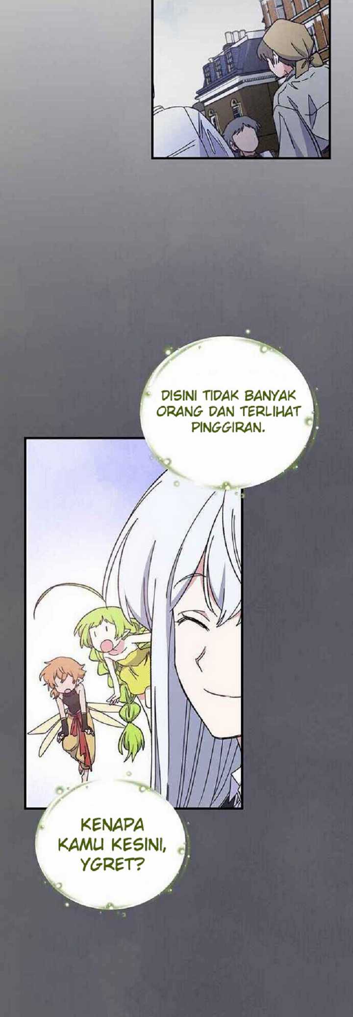 Yigret Chapter 10.1 Bahasa Indonesia