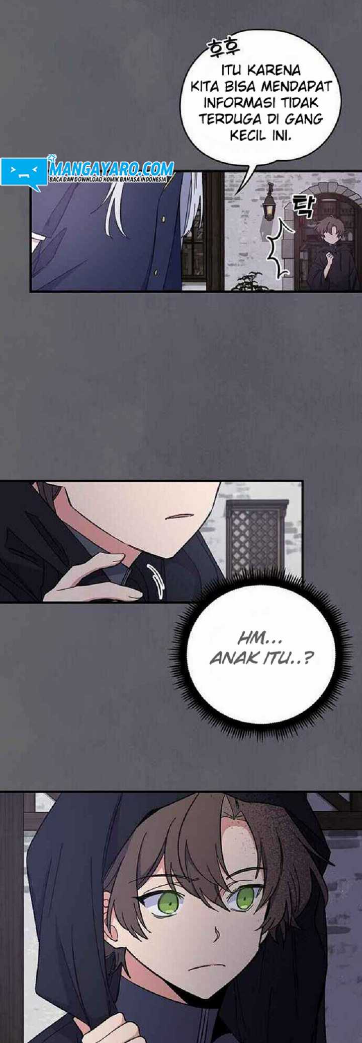 Yigret Chapter 10.1 Bahasa Indonesia