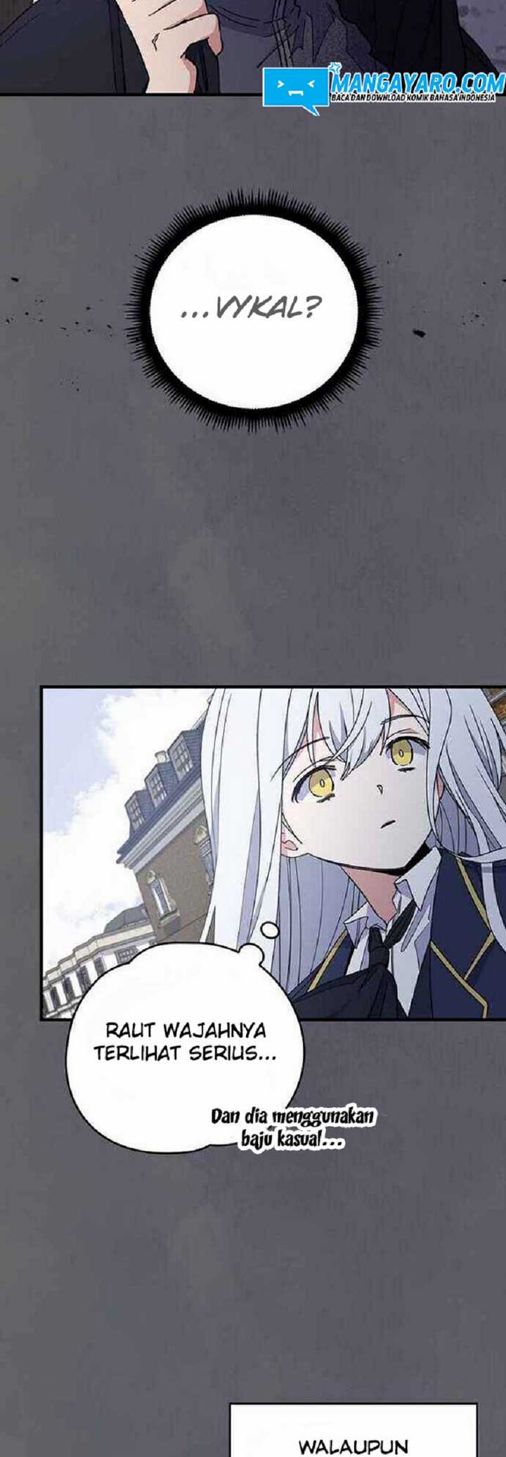 Yigret Chapter 10.1 Bahasa Indonesia