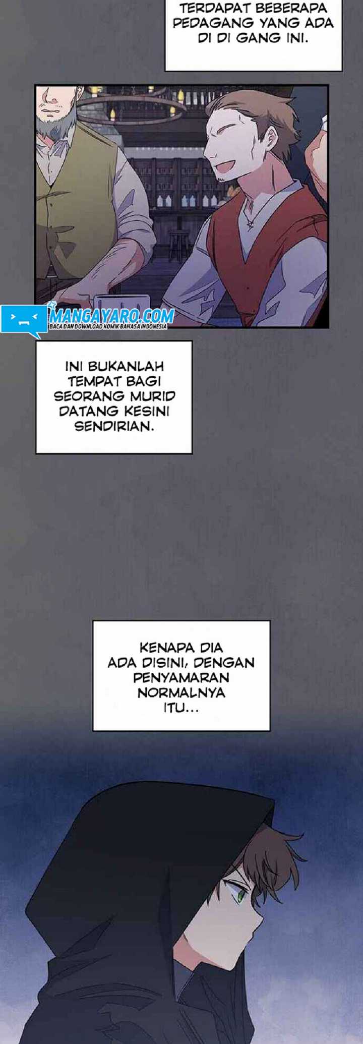 Yigret Chapter 10.1 Bahasa Indonesia