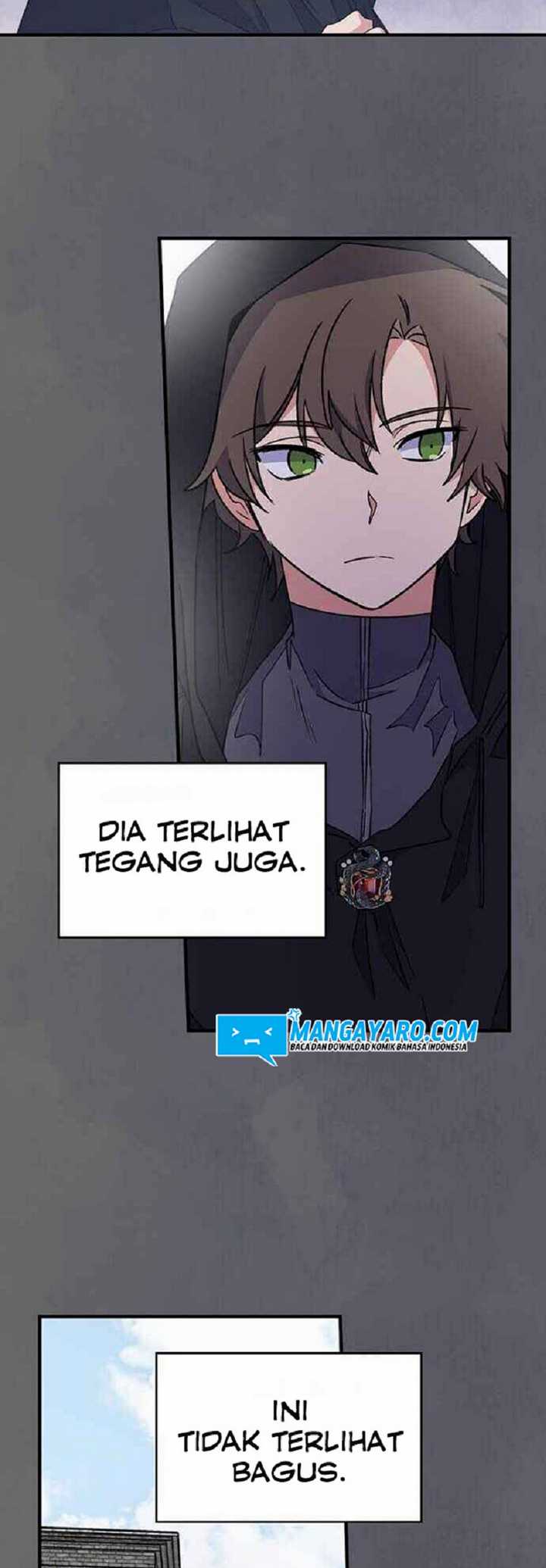 Yigret Chapter 10.1 Bahasa Indonesia
