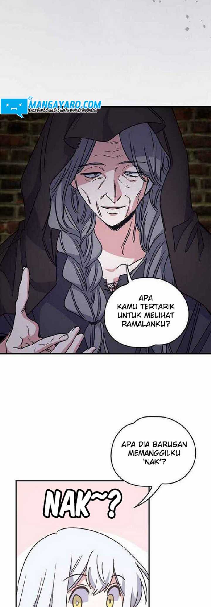 Yigret Chapter 10.1 Bahasa Indonesia