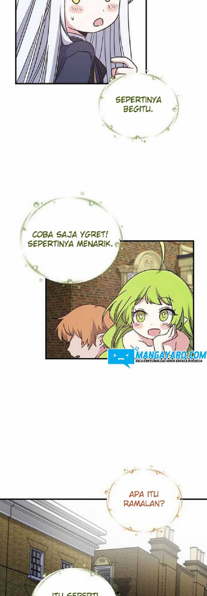 Yigret Chapter 10.1 Bahasa Indonesia