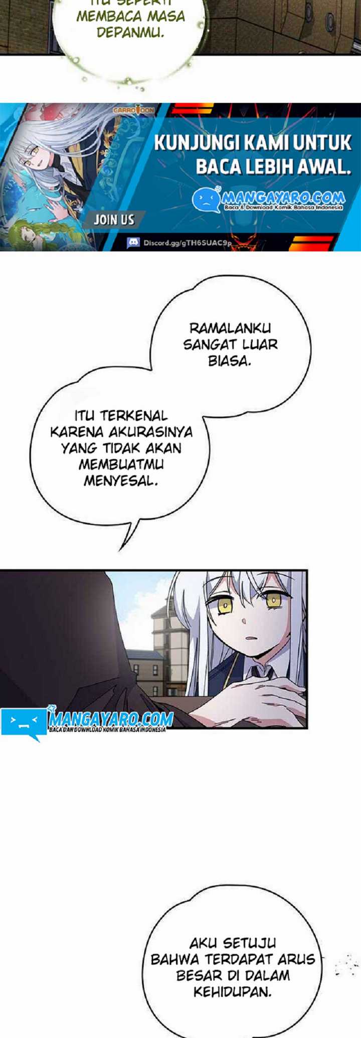 Yigret Chapter 10.1 Bahasa Indonesia