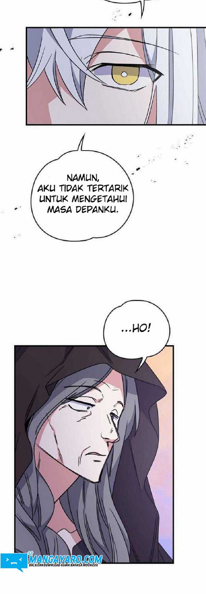 Yigret Chapter 10.1 Bahasa Indonesia