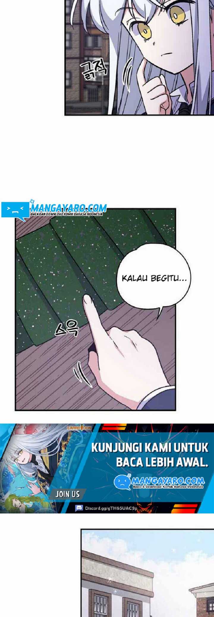 Yigret Chapter 10.1 Bahasa Indonesia