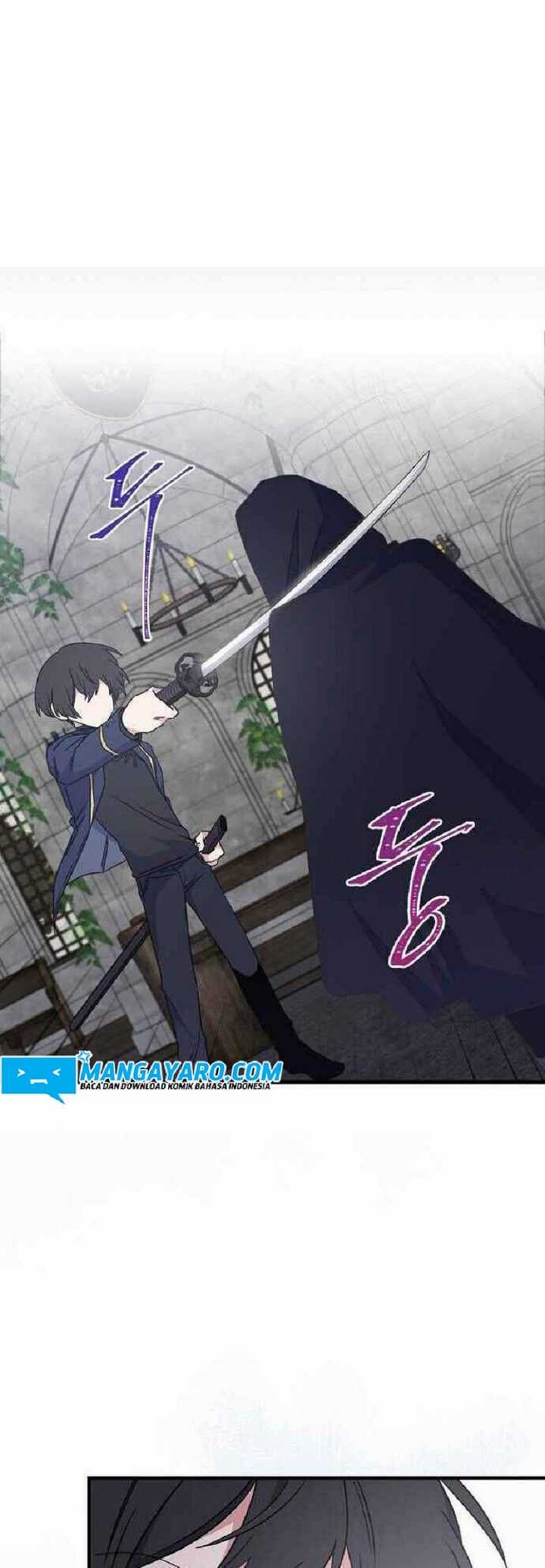 Yigret Chapter 14.2 Bahasa Indonesia