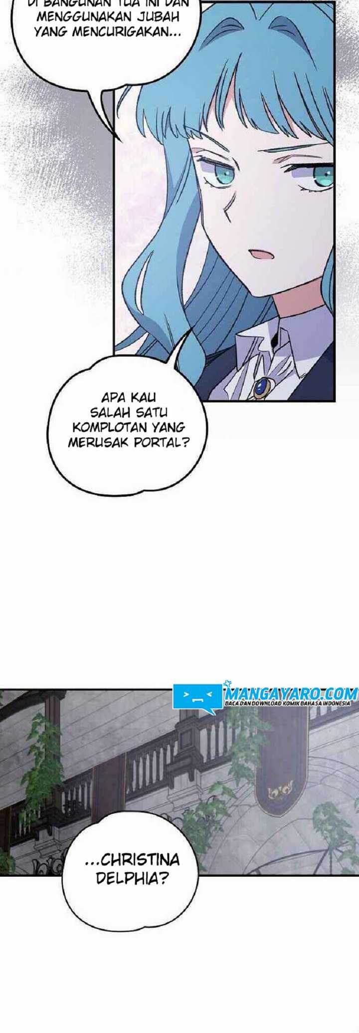 Yigret Chapter 14.2 Bahasa Indonesia
