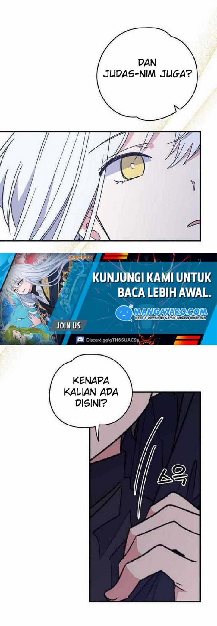 Yigret Chapter 14.2 Bahasa Indonesia