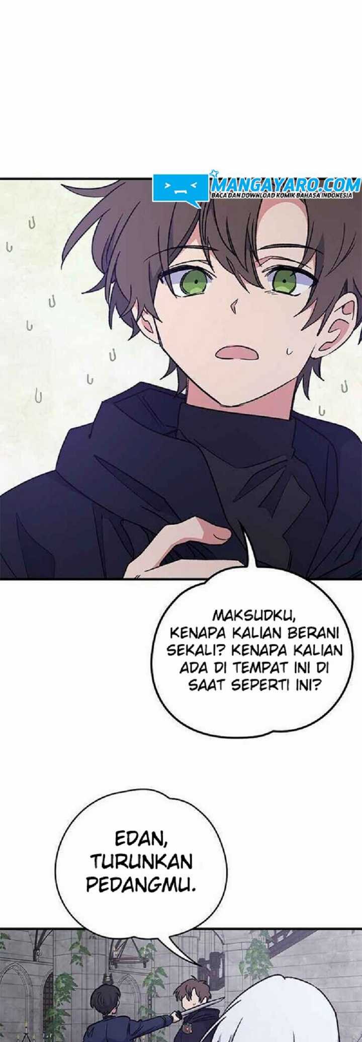 Yigret Chapter 14.2 Bahasa Indonesia