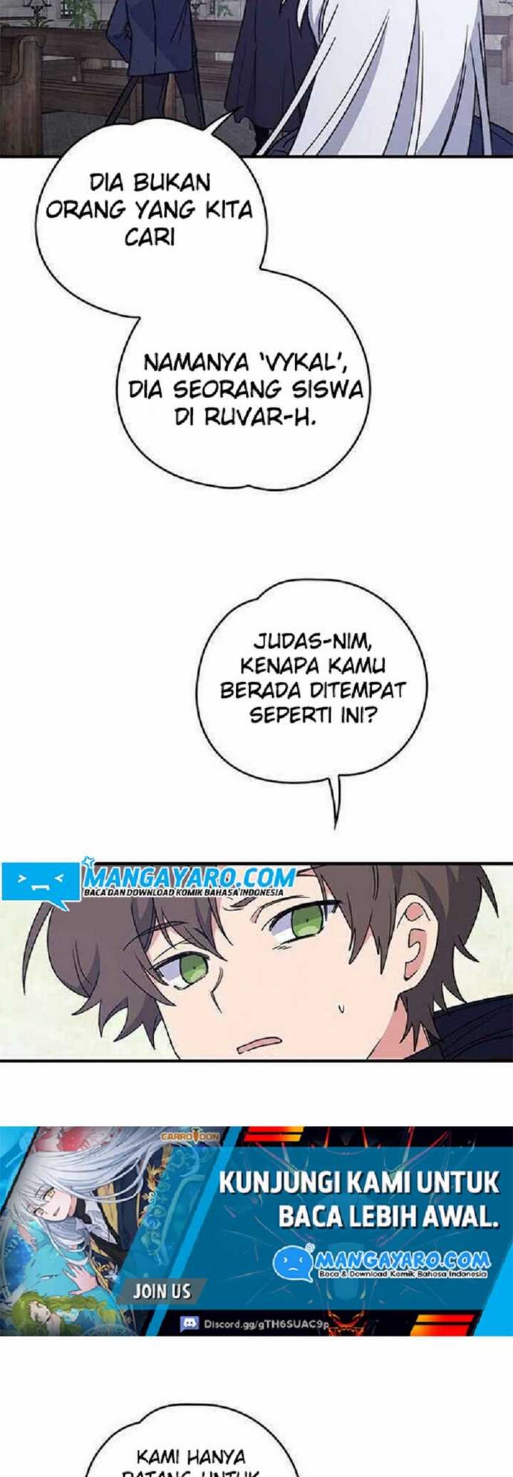 Yigret Chapter 14.2 Bahasa Indonesia