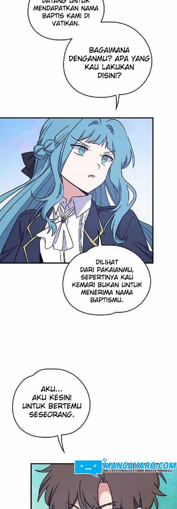 Yigret Chapter 14.2 Bahasa Indonesia