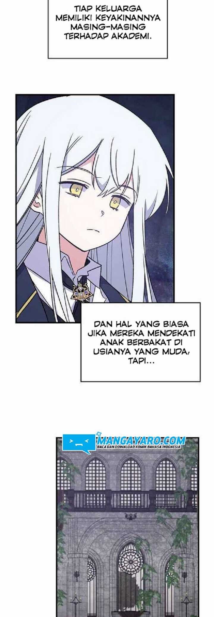 Yigret Chapter 14.2 Bahasa Indonesia