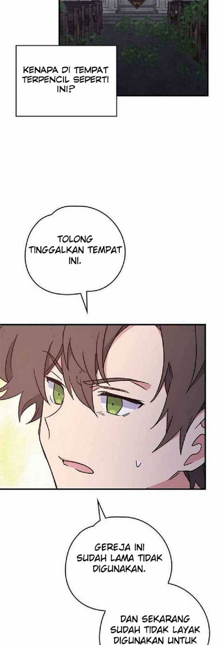 Yigret Chapter 14.2 Bahasa Indonesia