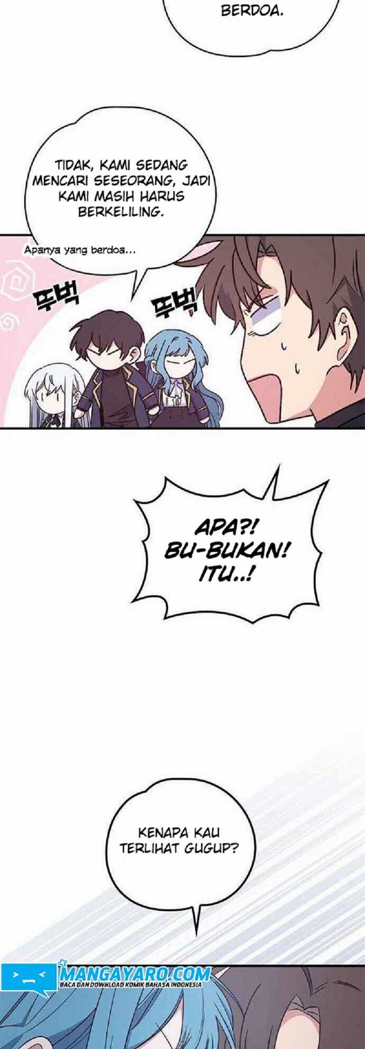 Yigret Chapter 14.2 Bahasa Indonesia