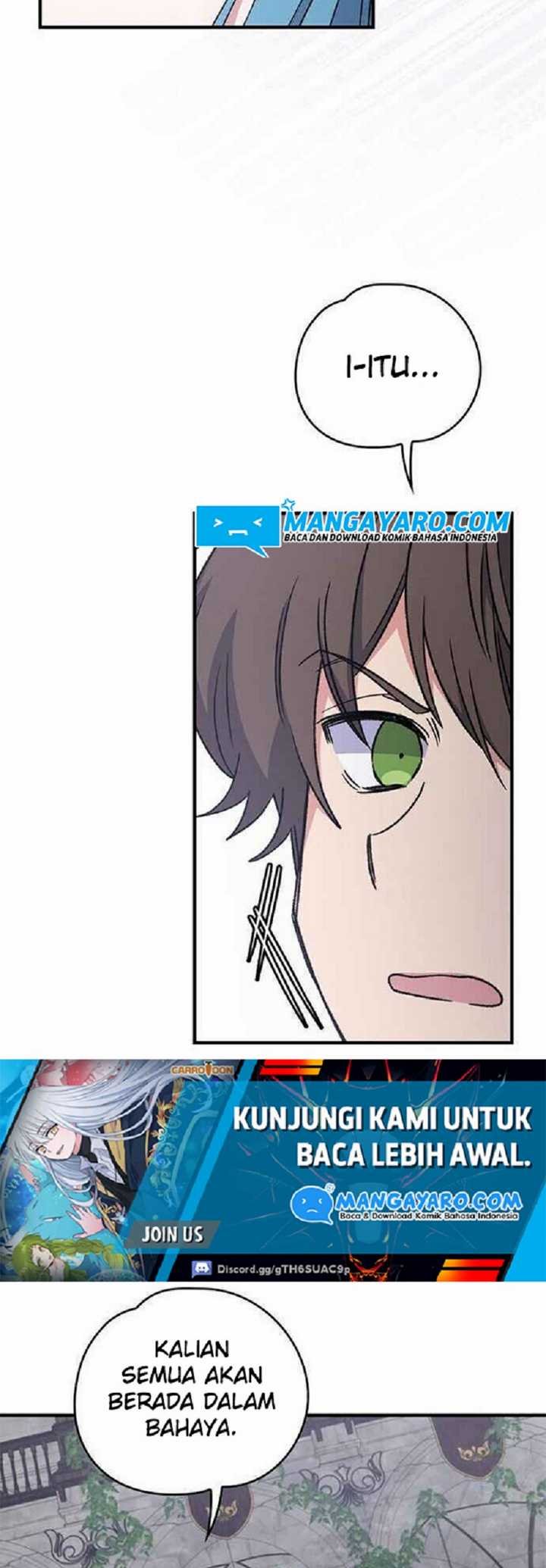 Yigret Chapter 14.2 Bahasa Indonesia