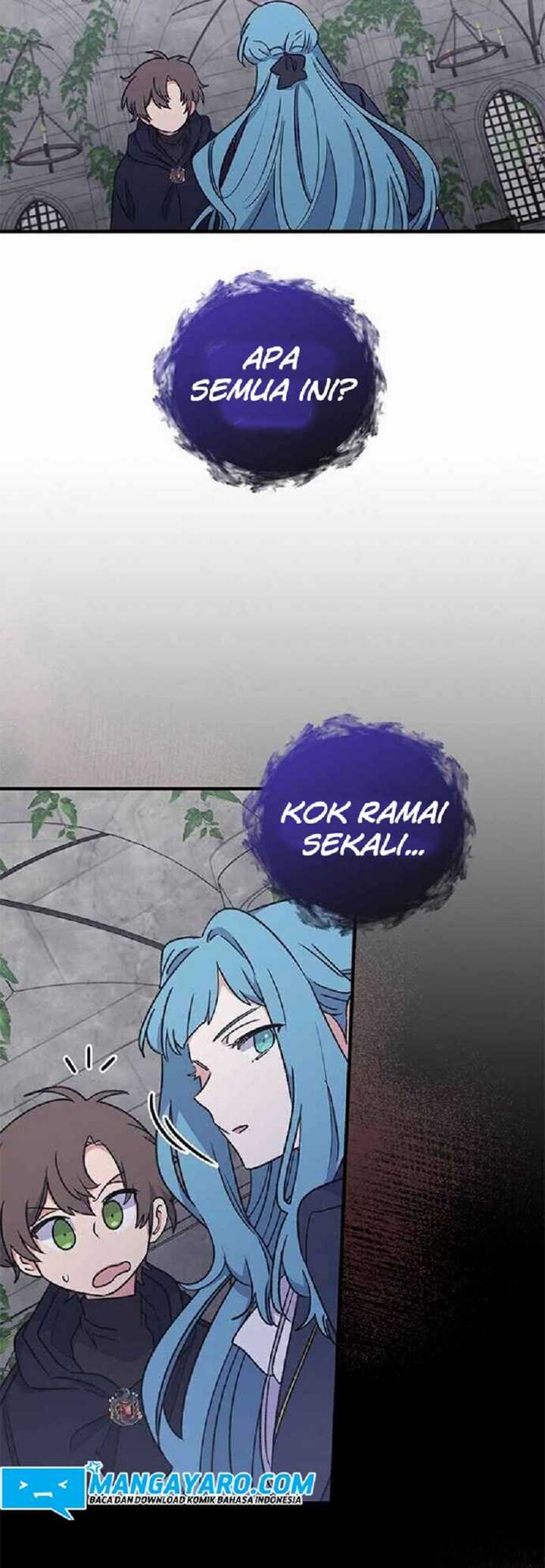 Yigret Chapter 14.2 Bahasa Indonesia