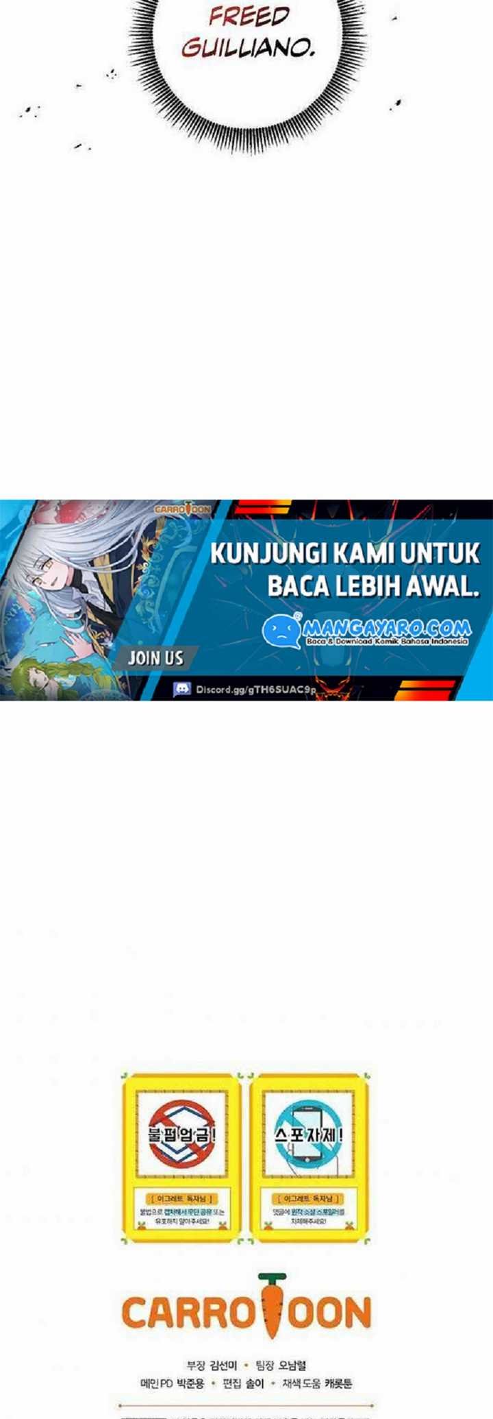 Yigret Chapter 14.2 Bahasa Indonesia