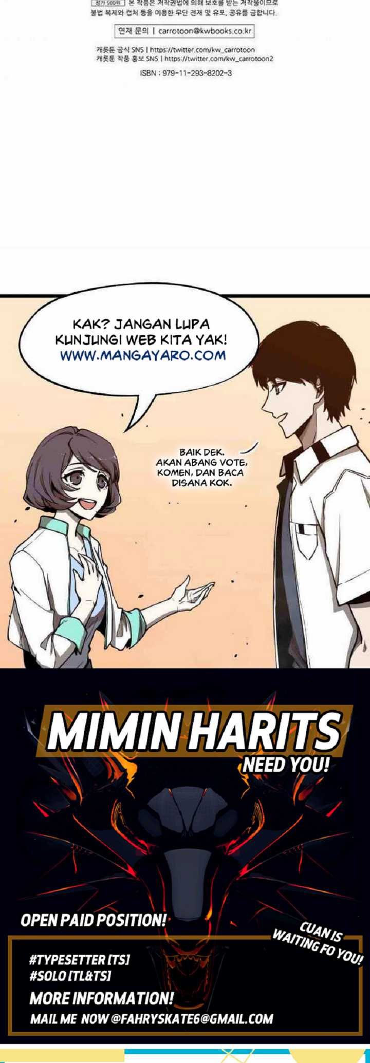 Yigret Chapter 14.2 Bahasa Indonesia