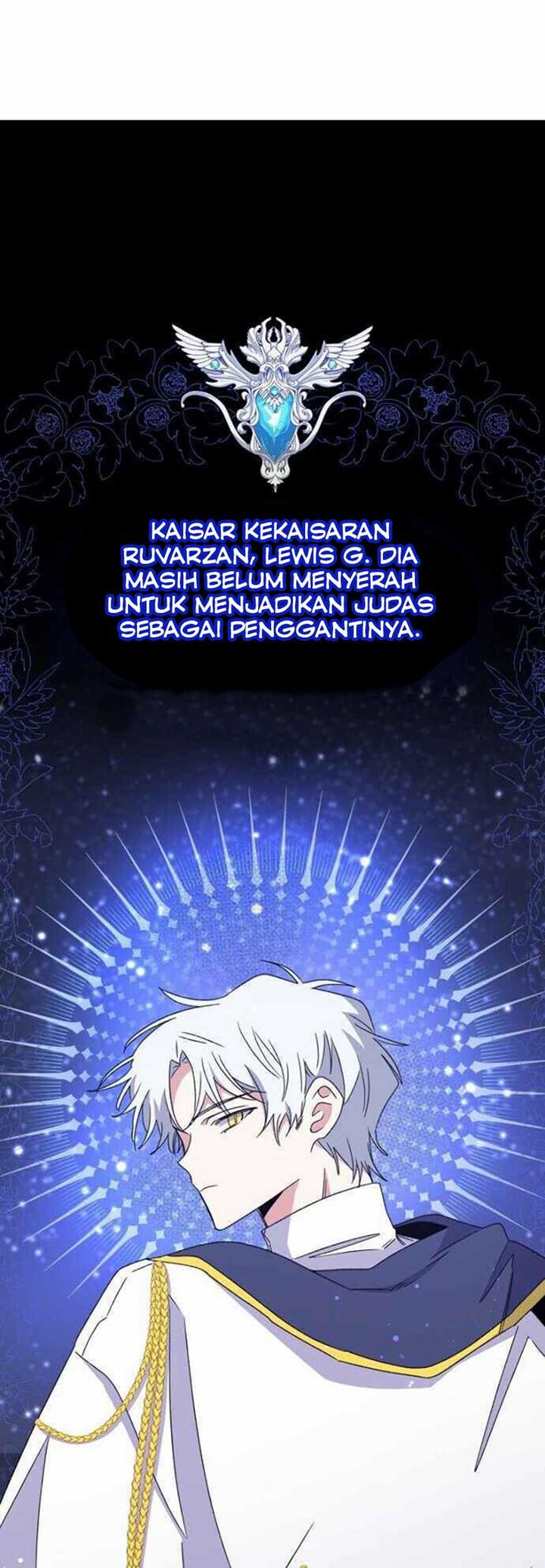 Yigret Chapter 25.1 Bahasa Indonesia