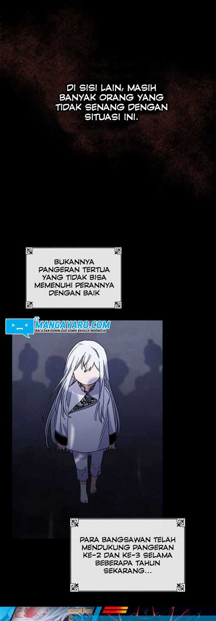 Yigret Chapter 25.1 Bahasa Indonesia