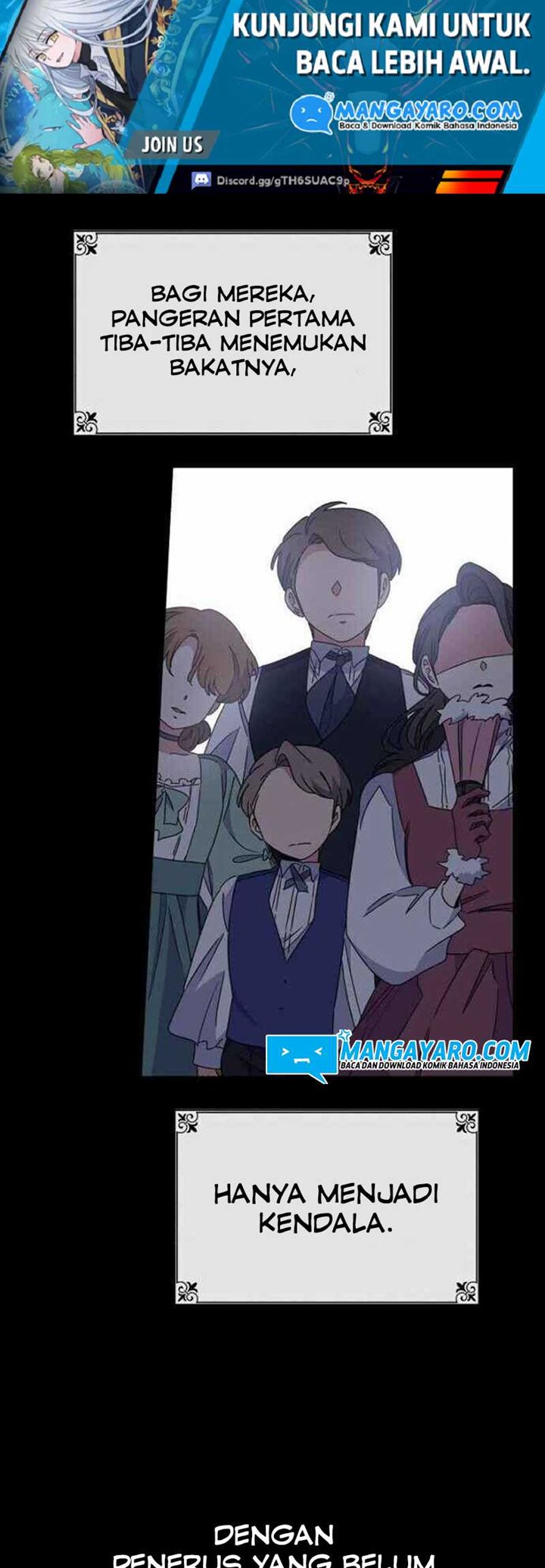 Yigret Chapter 25.1 Bahasa Indonesia