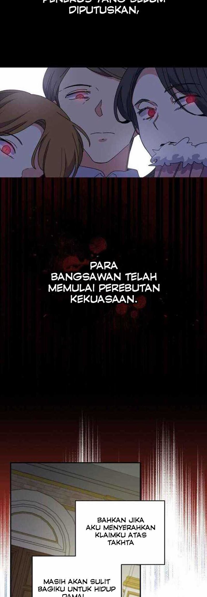 Yigret Chapter 25.1 Bahasa Indonesia