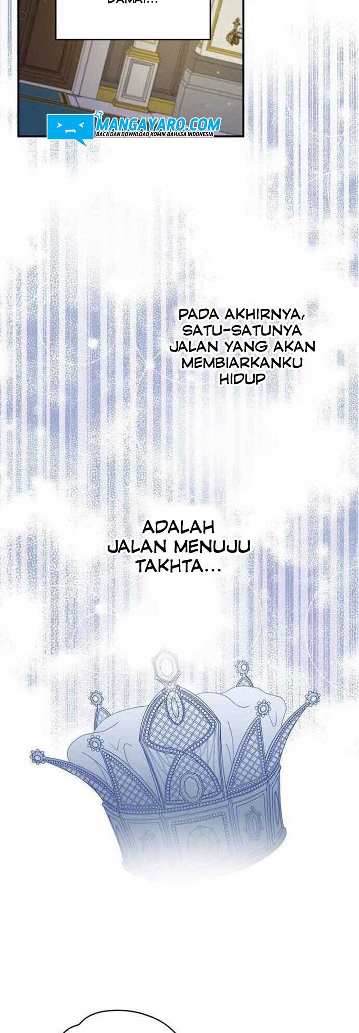 Yigret Chapter 25.1 Bahasa Indonesia