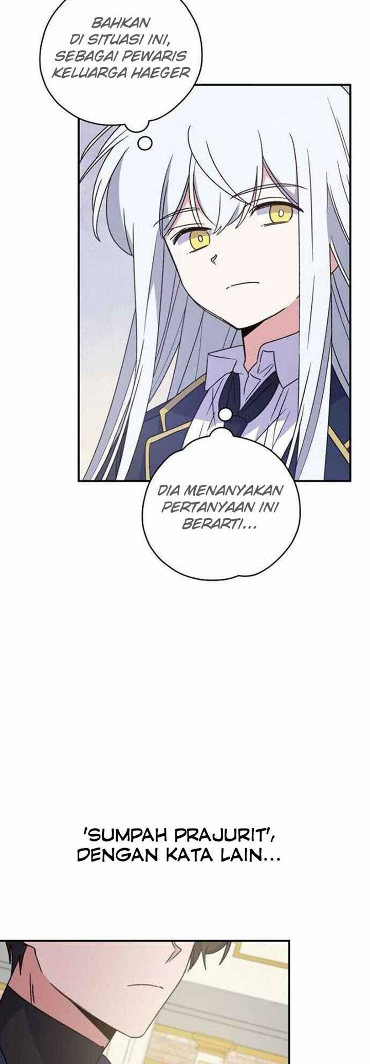 Yigret Chapter 25.1 Bahasa Indonesia