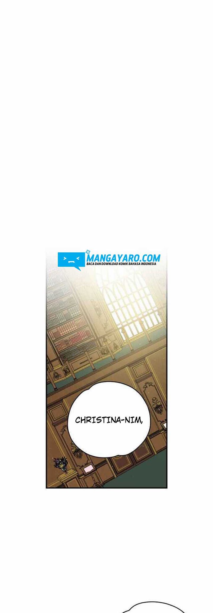 Yigret Chapter 25.1 Bahasa Indonesia