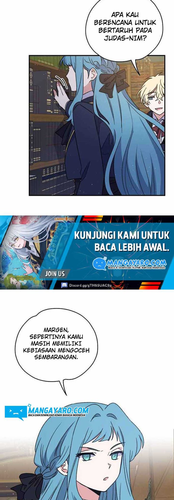 Yigret Chapter 25.1 Bahasa Indonesia