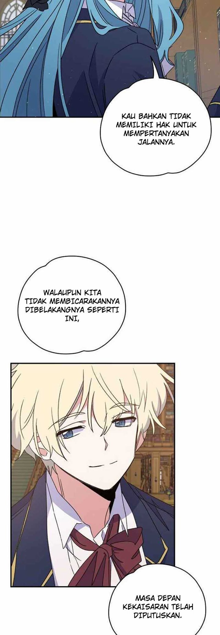 Yigret Chapter 25.1 Bahasa Indonesia