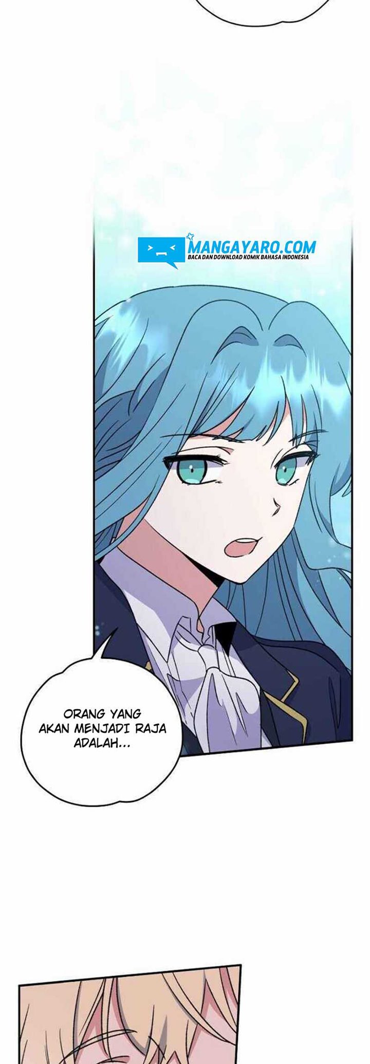 Yigret Chapter 25.1 Bahasa Indonesia