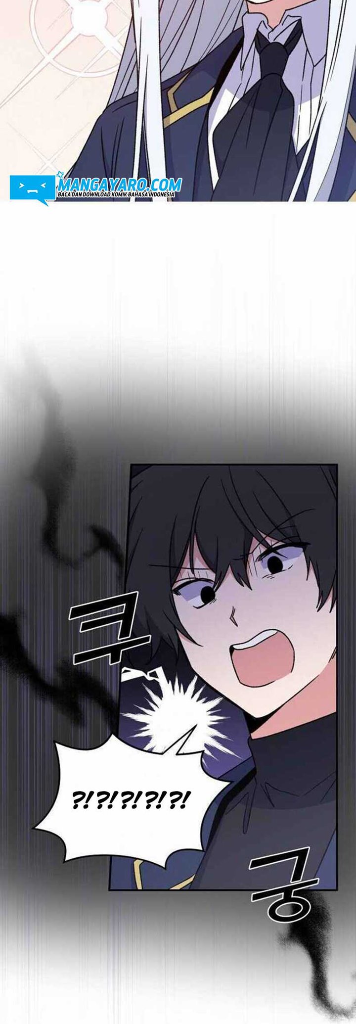 Yigret Chapter 25.1 Bahasa Indonesia