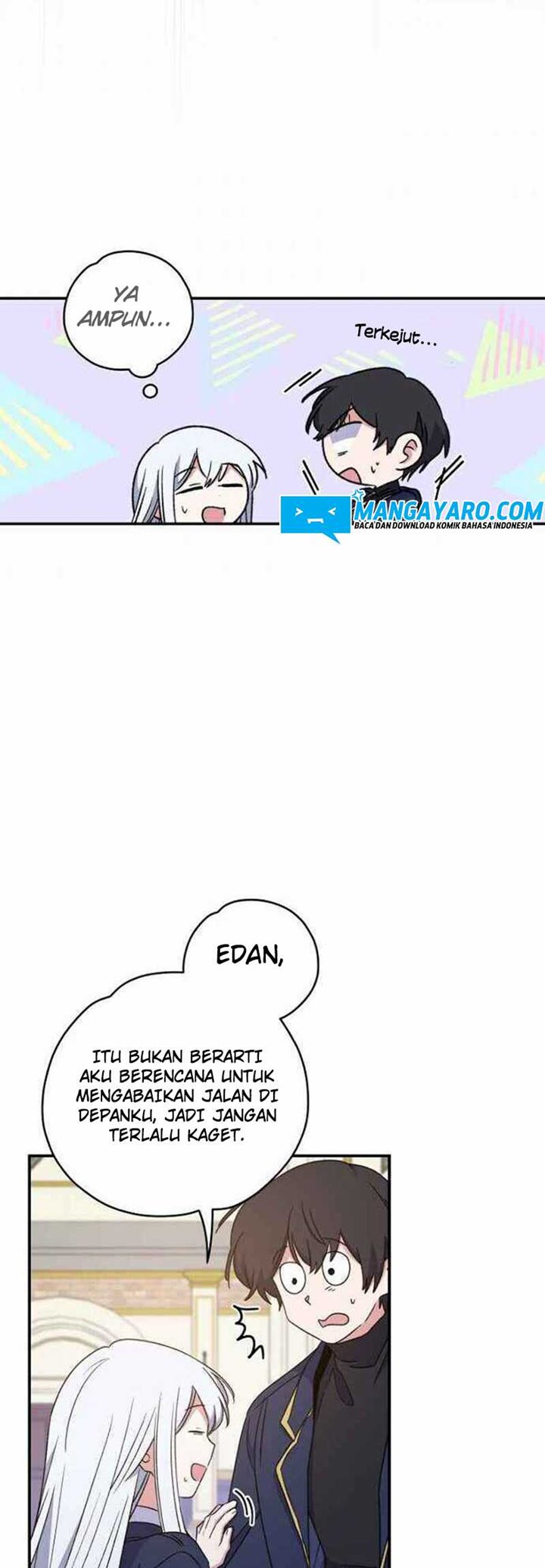 Yigret Chapter 25.1 Bahasa Indonesia