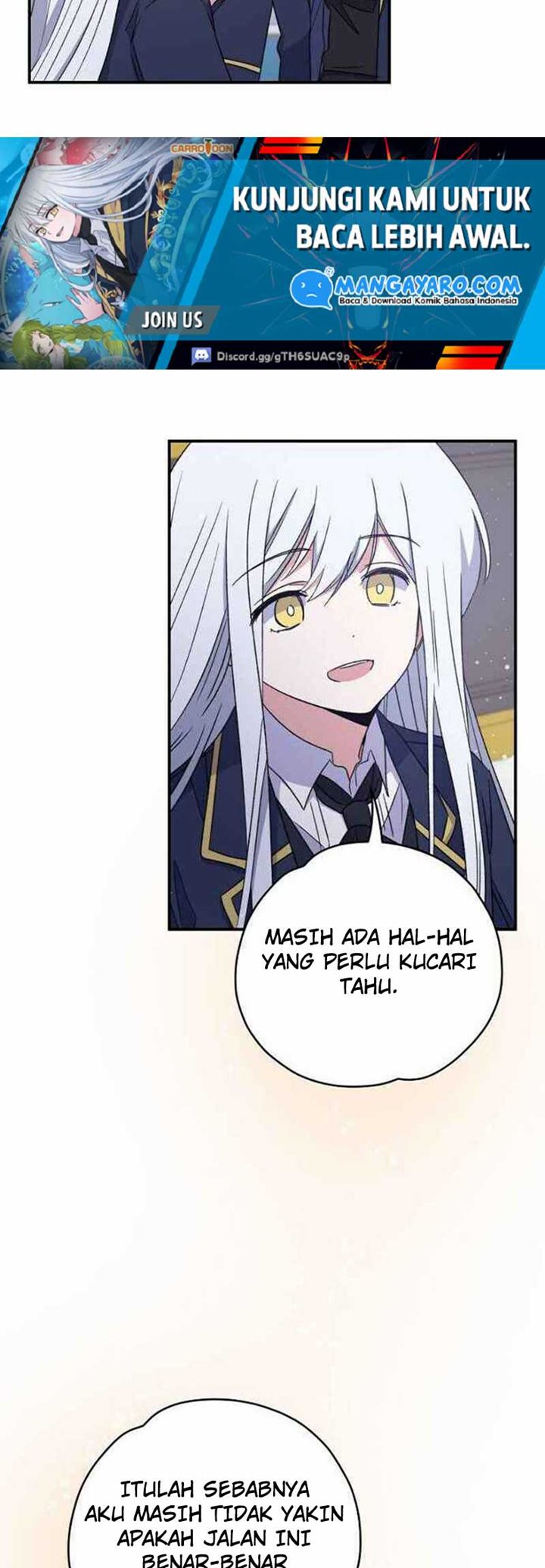 Yigret Chapter 25.1 Bahasa Indonesia