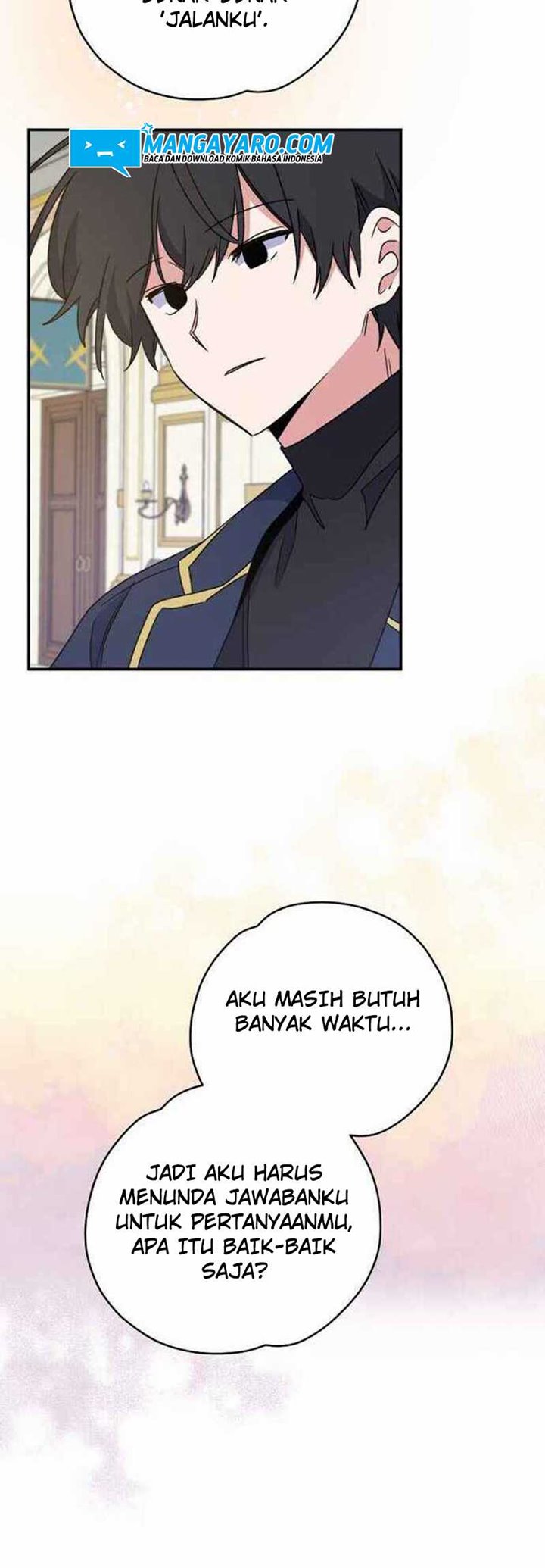 Yigret Chapter 25.1 Bahasa Indonesia