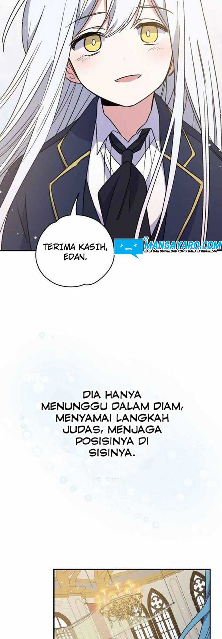 Yigret Chapter 25.1 Bahasa Indonesia