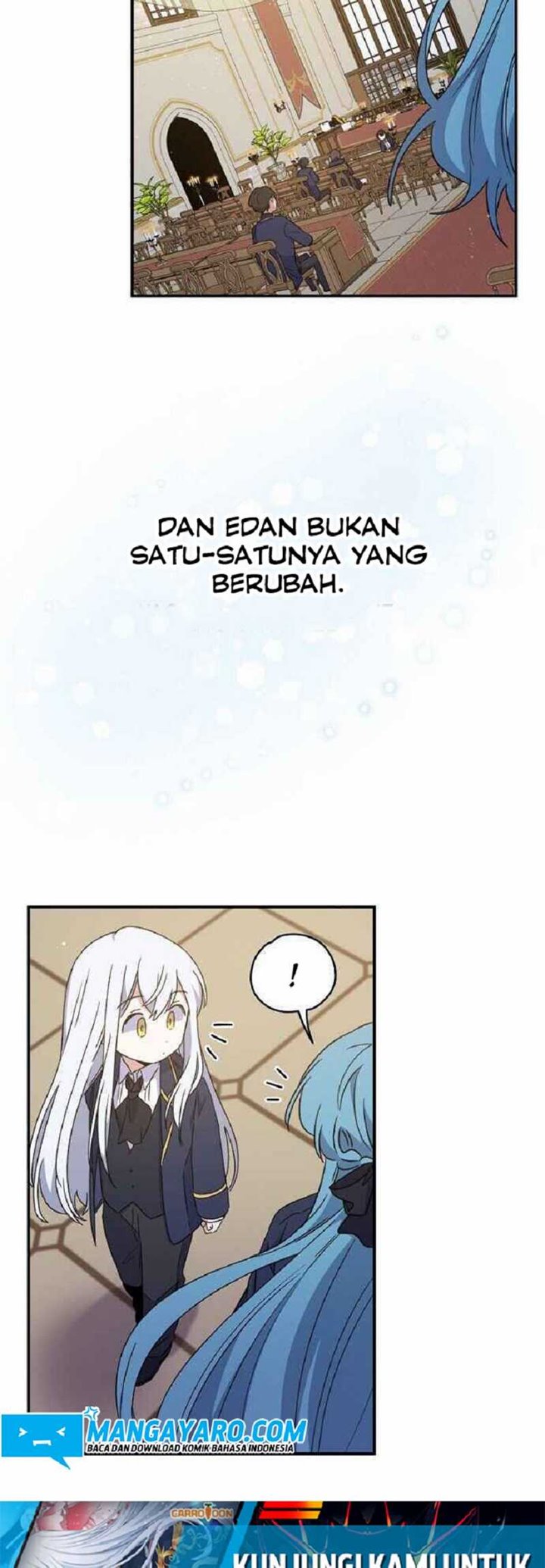 Yigret Chapter 25.1 Bahasa Indonesia