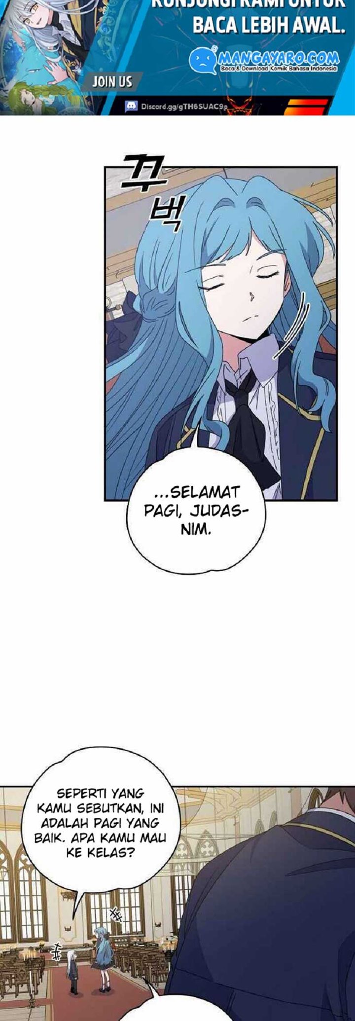 Yigret Chapter 25.1 Bahasa Indonesia