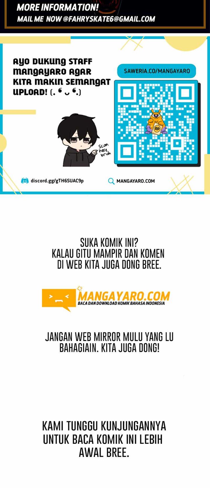 Yigret Chapter 25.1 Bahasa Indonesia