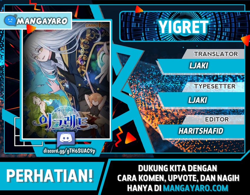 Yigret Chapter 26.2 Bahasa Indonesia