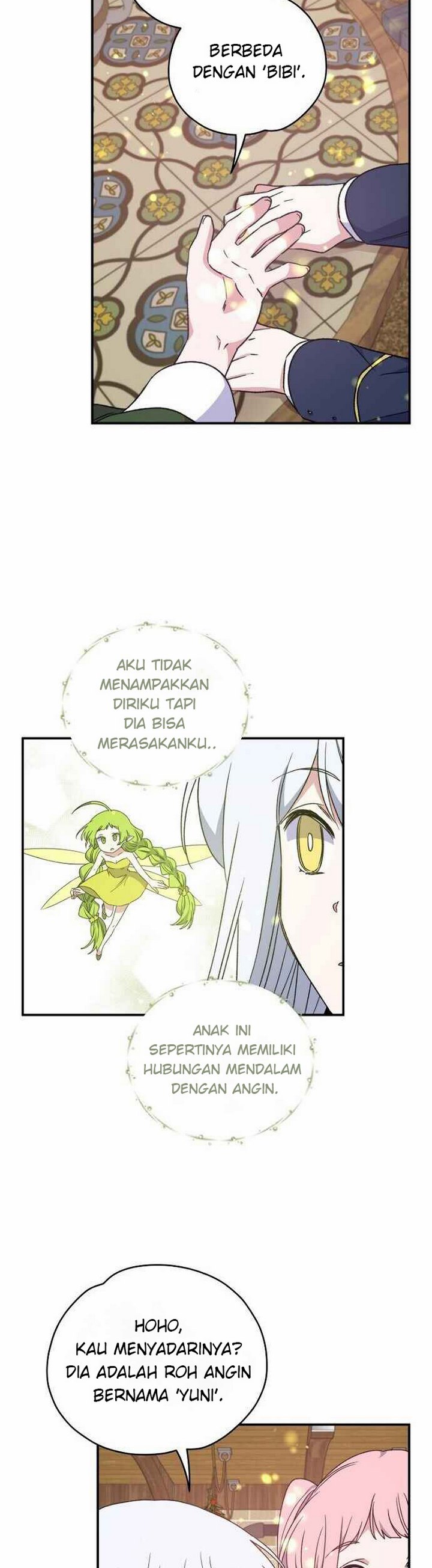 Yigret Chapter 26.2 Bahasa Indonesia